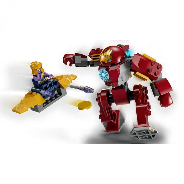 LEGO 76263 MARVEL IRON MAN HULKBUSTER THANOS’A KARŞI 66 PARÇA 6+