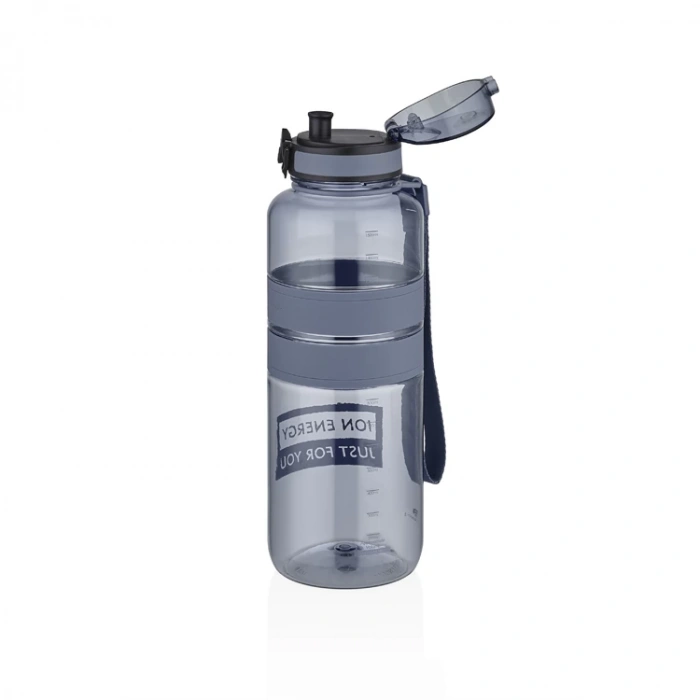 UZSPACE MATARA TRITAN 5032 1500 ML GRİ