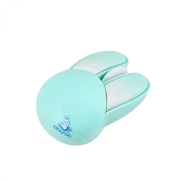 FANIX MOU-6003-M PLAYROB M6 PİLLİ KABLOSUZ MOUSE MAVİ TAVŞAN