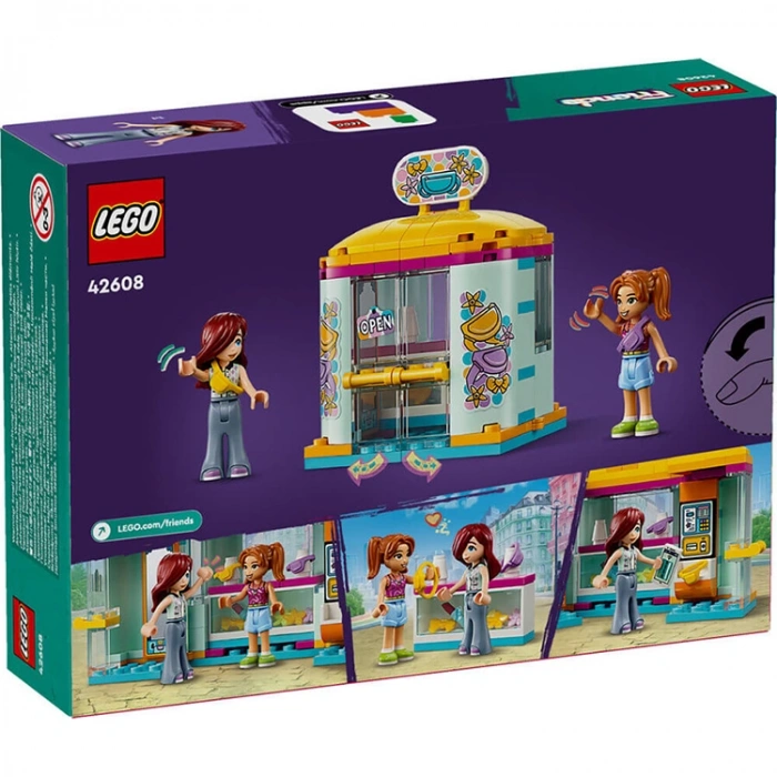LEGO FRIENDS 42608 MİNİK AKSESUAR MAĞAZASI