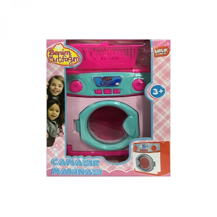 BİRLİK FSN-005 SEPETLİ MİNİ ÇAMAŞIR MAKİNESİ KUTULU