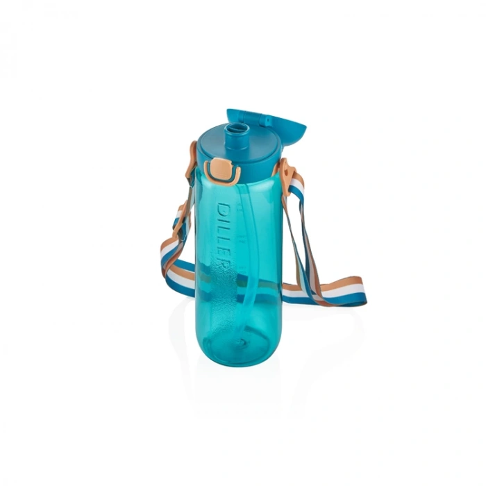 VAGONLİFE DILLER TRITAN PİPETLİ/PİPETSİZ KULLANIM MATARA  D68 780 ML