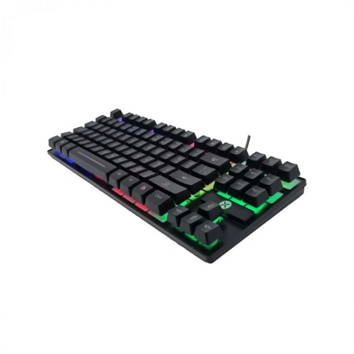DEXIM KBL-088 DKA006 LED RBG IŞIKLI OYUNCU KLAVYESİ