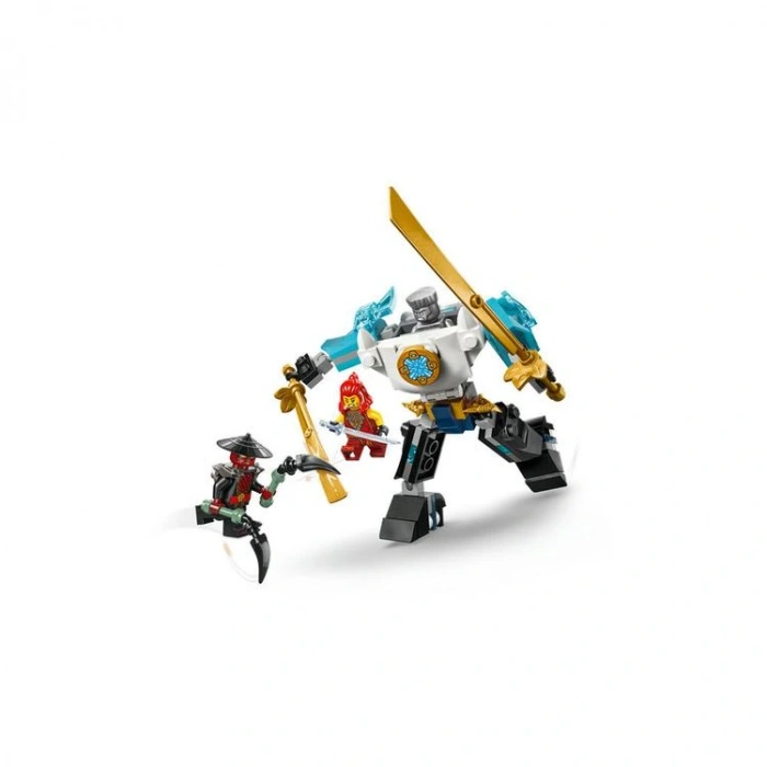 LEGO 71827 NINJAGO ZANES BATTLE SUIT MECH 92 PARÇA 6+
