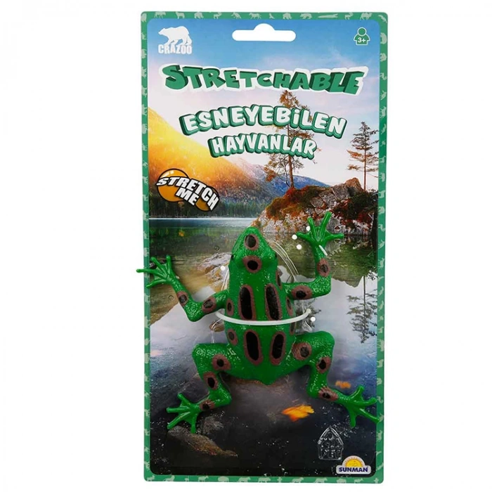 SUNMAN J6334R STRECHCHABLE STREÇ ESNEYEBİLEN HAYVANLAR