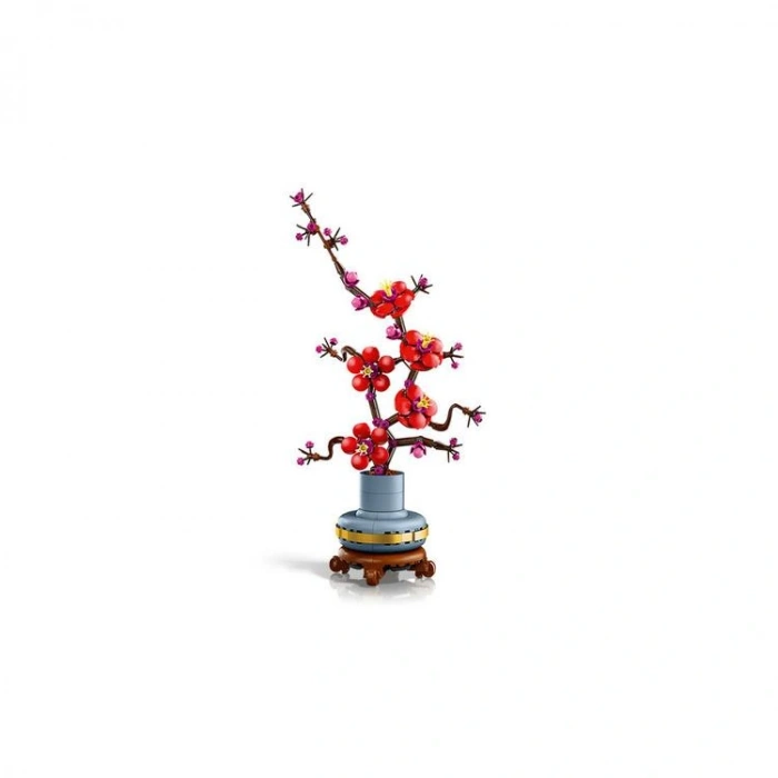 LEGO BOTANICALS 10369 PLUM BLOSSOM 327 PARÇA 18+
