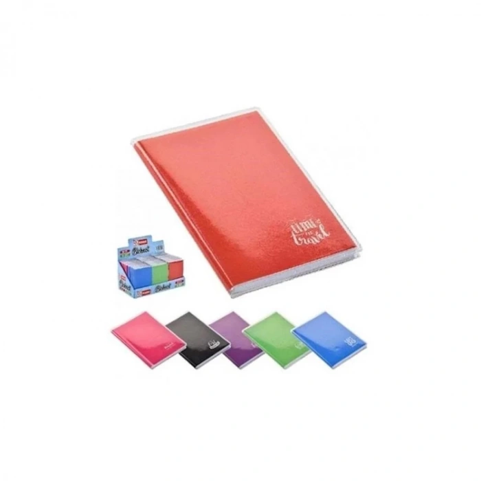 MİKRO NT-211 ÇİZGİLİ NOT DEFTERİ (64YP.-128SYF.)