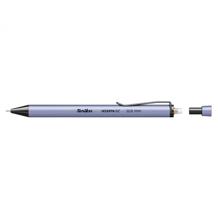 SCRIKSS ICON-X 0.5MM VERSATİL KALEM LİLA