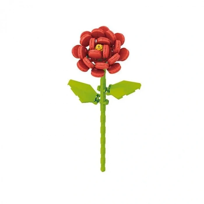 MEGA FLOWERS T87-E7 KADİFE ÇİÇEĞİ 133 PARÇA 6+