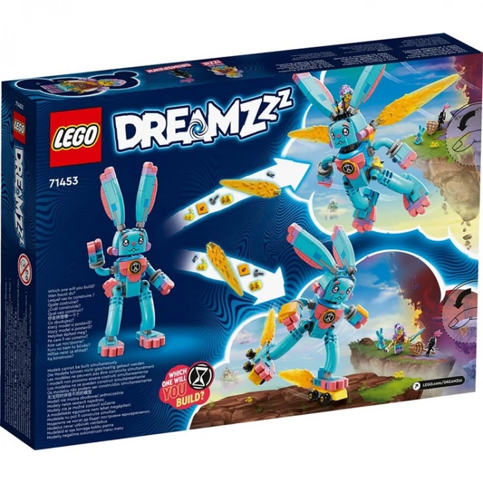 LEGO DREAMZzz IZZIE VE TAVŞAN BUNCHU LDZ71453