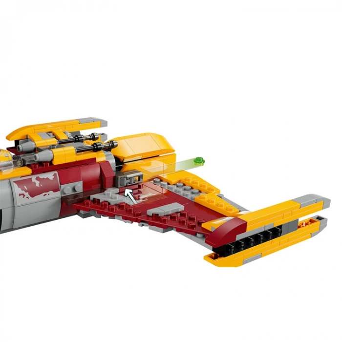 LEGO STAR WARS 75364 NEW REPUBLIC E-WING VS. SHIN HATINİN STARFIGHTERINA KARŞI 1056 PARÇA 9+