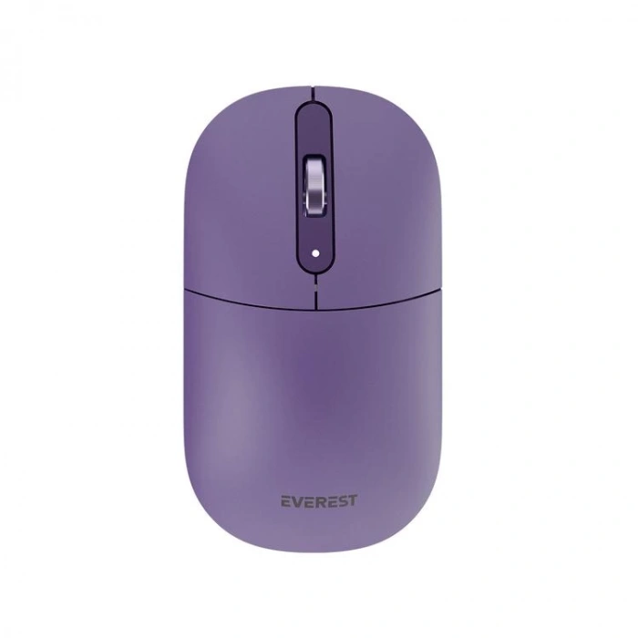 EVEREST SMW-384 USB MOR 2.4 GHZ KABLOSUZ MOUSE