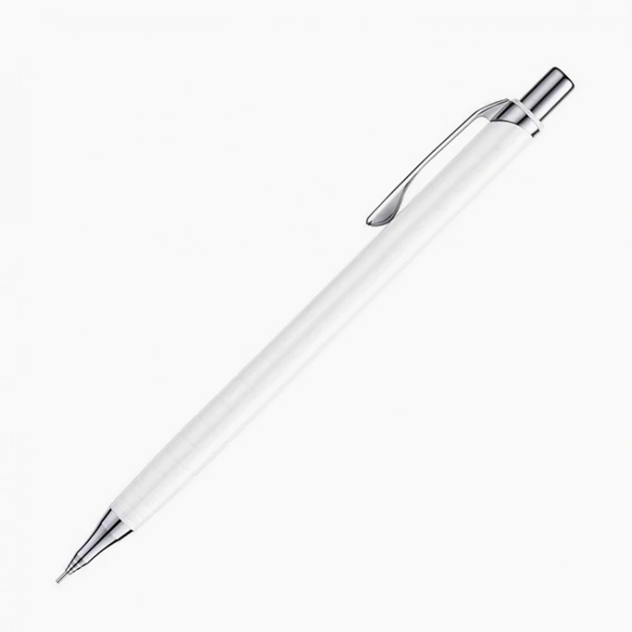 PENTEL ORENZ XPP502-WX 0.2mm UÇ KORUMALI TEKNİK ÇİZİM VERSATİL KALEM BEYAZ