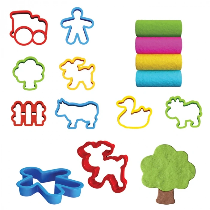 ART CRAFT 03558 ÇİFTLİK HAMUR SETİ