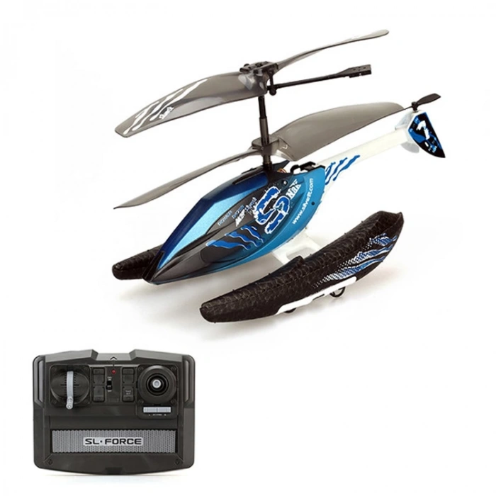 SILVERLIT 84758 HYDROCOPTER İÇ MEKAN