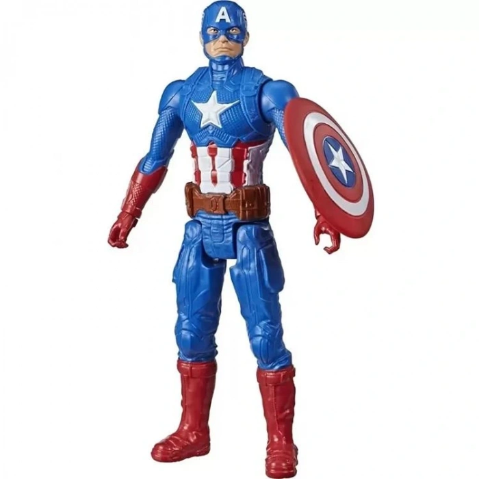 HASBRO E3309/E7877 AVENGERS CAPTAIN AMERICA