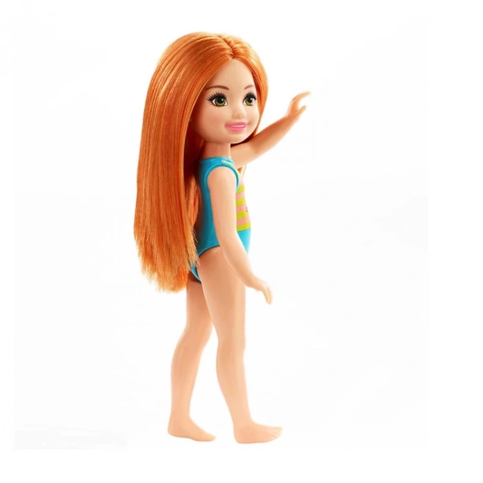 MATTEL GLN69/ GLN72 BARBIE CHELSEA TATİLDE BEBEKLERİ