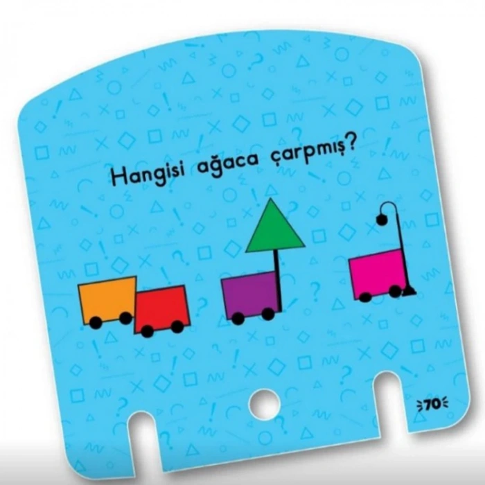 DİKKAT KUTUSU  3-6 YAŞ - PİKTO İLE ZEKAMI GELİŞTİRİYORUM