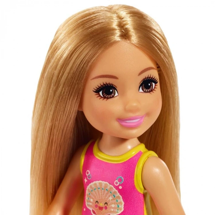 MATTEL GLN69/ GLN70 BARBIE CHELSEA TATİLDE BEBEKLERİ