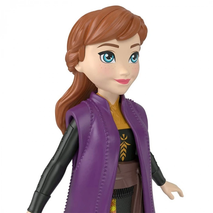 DISNEY HLW97/HLW99 KARLAR ÜLKESİ ANNA MİNİ BEBEK