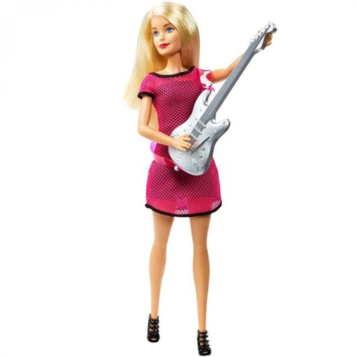 MATTEL BARBİE ROCKSTAR BEBEK MTL-GDJ34
