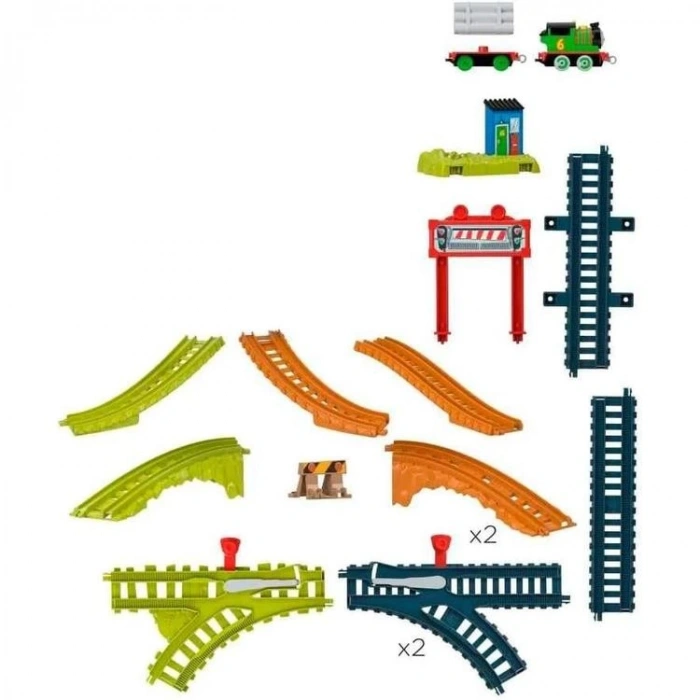 THOMAS VE ARKADAŞLARI HGY82/HPM63 PERCYNİN TESLİMATI