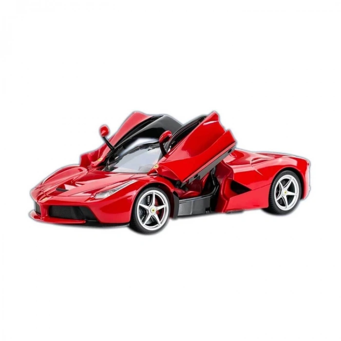 SUNMAN 50160 RASTAR LA FERRARI SESLİ IŞIKLI PİLLİ UZAKTAN KUMANDALI ARABA 1:14