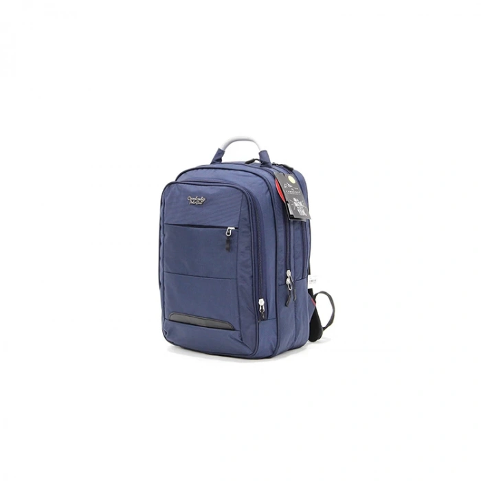 CAMBRIDGE POLO CLUB PLCAN1735 SIRT ÇANTASI LACİVERT