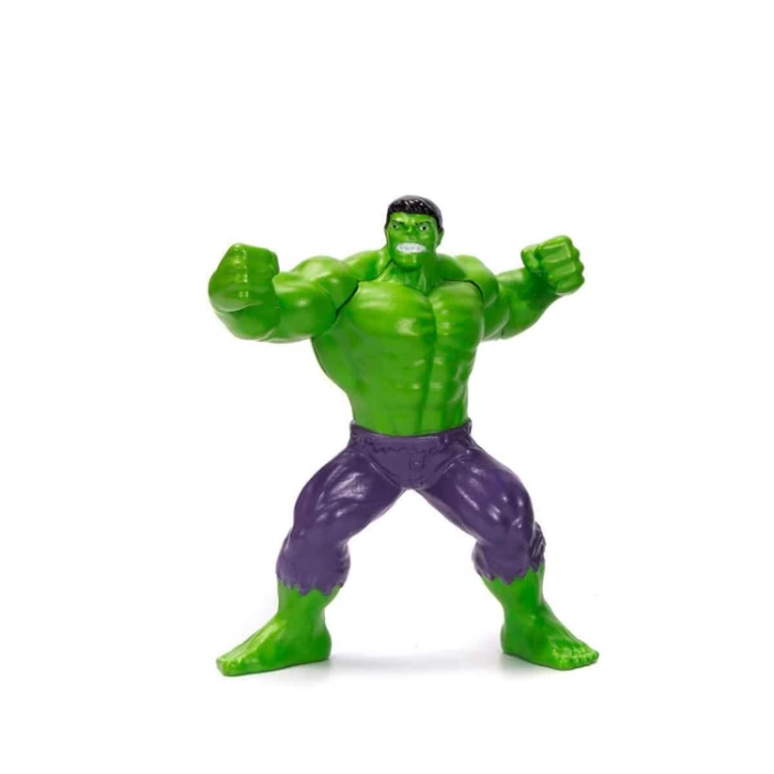 SİMBA JADA 5029 MARVEL AVENGERS HULK & 2014 RAM PICKUP