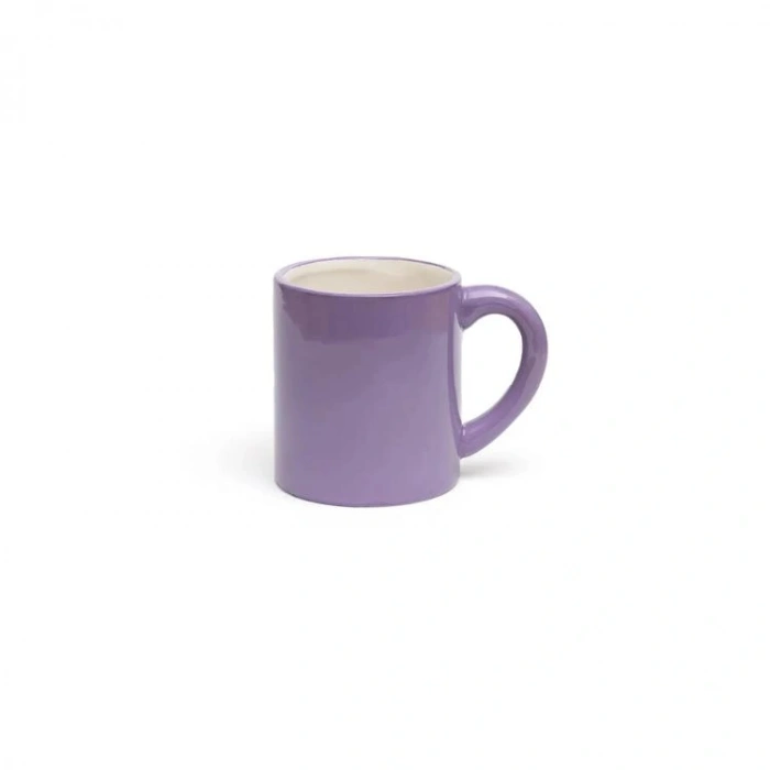 MACMUG FRIENDS 3D FRAME FRIENDS MOR SERAMİK KUPA