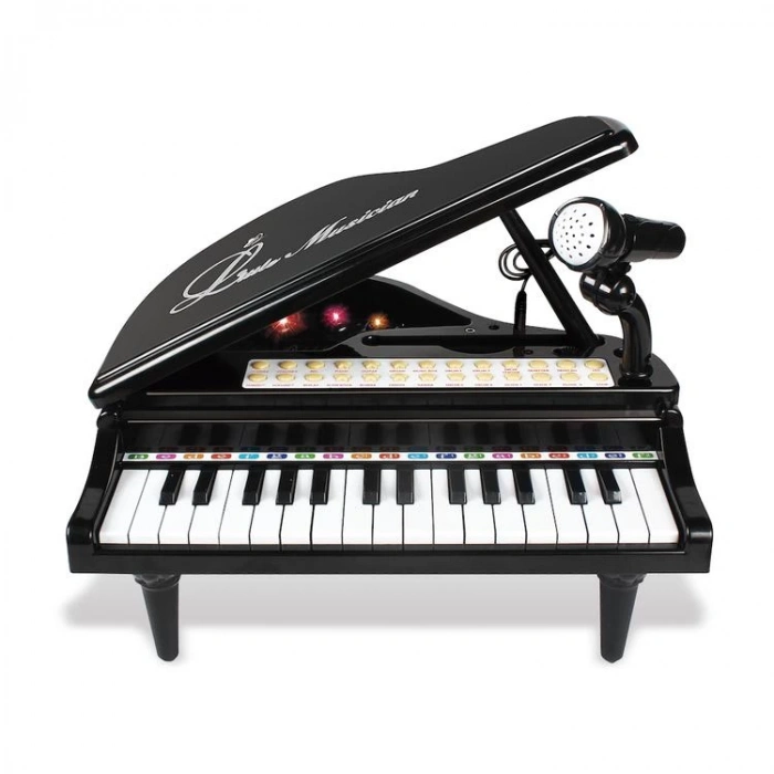 VARDEM 1504B BEAUTIFUL MELODY 31 TUŞ MİKROFON+MP3 ÇALAR PİYANO ORTA BOY