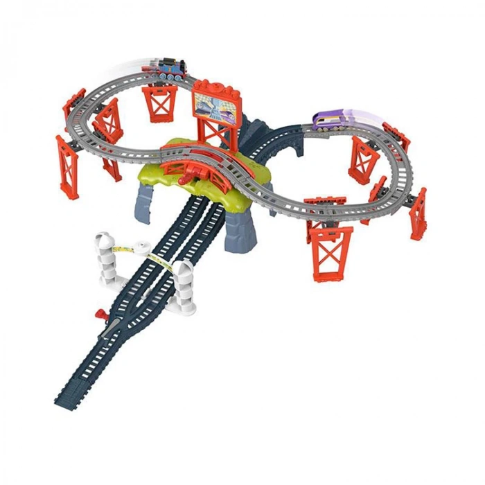 THOMAS & ARKADAŞLARI HFW03 PUSH ALONG SODOR KUPASI YARIŞI