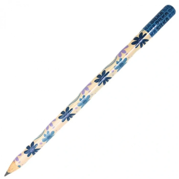 SİLKA ART.1523 TRI JUMBO YUVARLAK SPRING PRIME FOLYO KURŞUN KALEM - TEKLİ