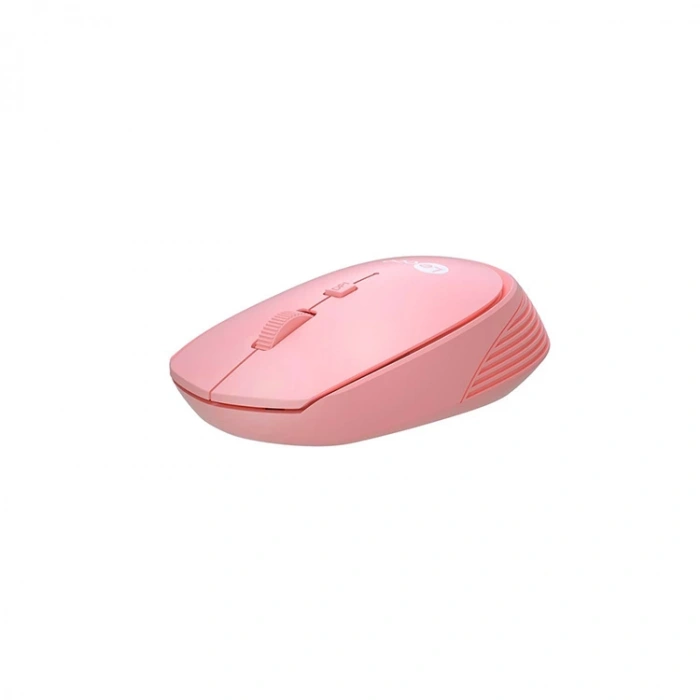 LENOVO LECOO WS202 1200 DPI 4 TUŞLU KABLOSUZ MOUSE PEMBE