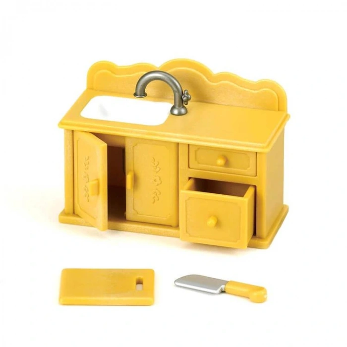 ADORE ESF5151 SYLVANIAN FAMILIES MUTFAK SET 3+