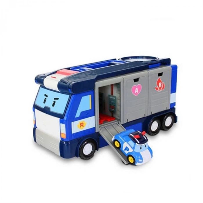 NECO 83337 POLİ ANA MERKEZ MOBİL ARAÇ