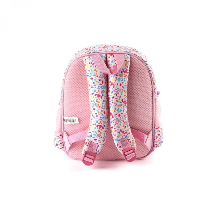 ME 22619 MY LITTLE PONY ANAOKULU 2 GÖZLÜ SIRT ÇANTASI