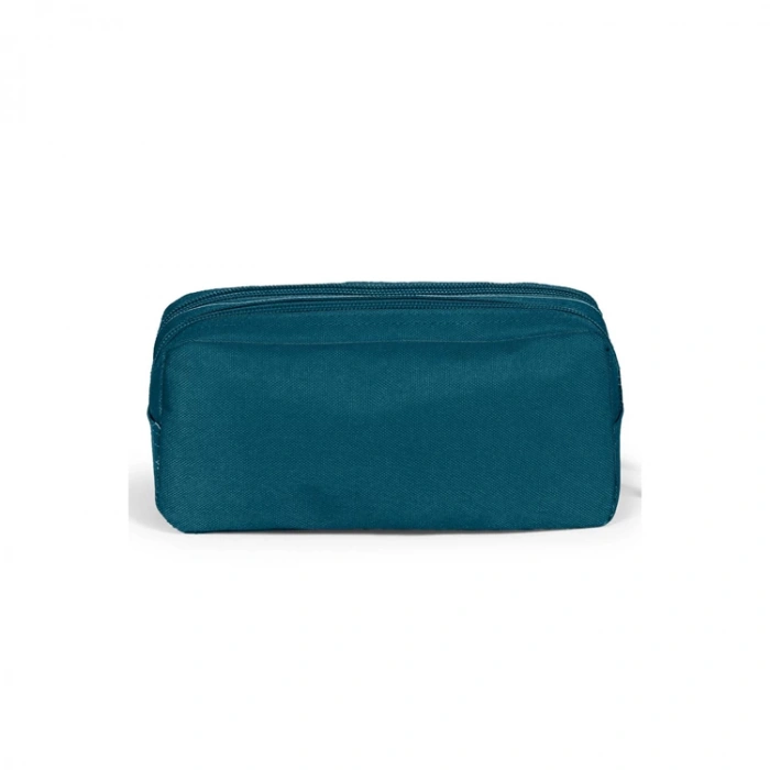 CORAL HIGH 22187 KIDS ÇİVİT KIRMIZI ASTRONOT DESENLİ İKİ BÖLMELİ KALEM ÇANTASI