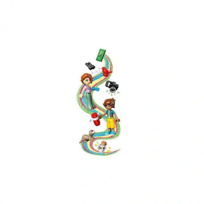 LEGO FRIENDS 42646 AUNTUMNS ROOM 222 PARÇA 6+