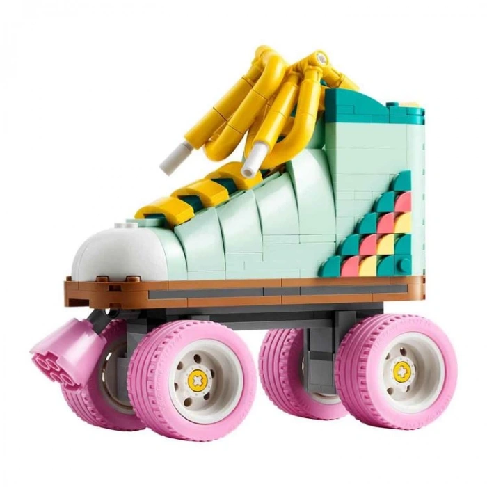 LEGO CREATOR 31148 RETRO PATEN 342 PARÇA