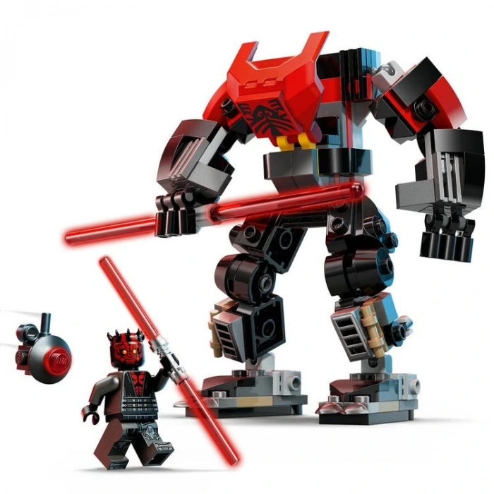 LEGO STAR WARS 75411 DART MAUL MECH 143 PARÇA 6+