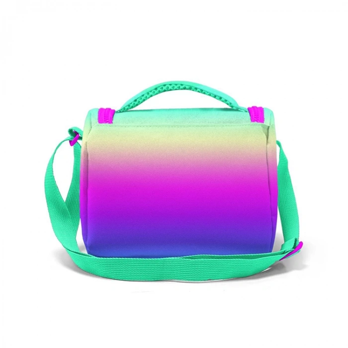 CORAL HIGH 11710 KIDS RENK GEÇİŞLİ THERMO BESLENME ÇANTASI