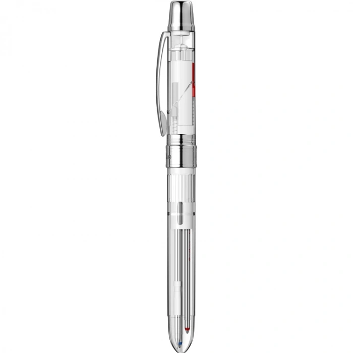 SCRIKSS TRİON MULTİFONKSİYON KALEM KRİSTAL KUTUDA