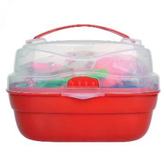 LETS OYUN HAMURU SEPETİ KESME APARATLI  L8230