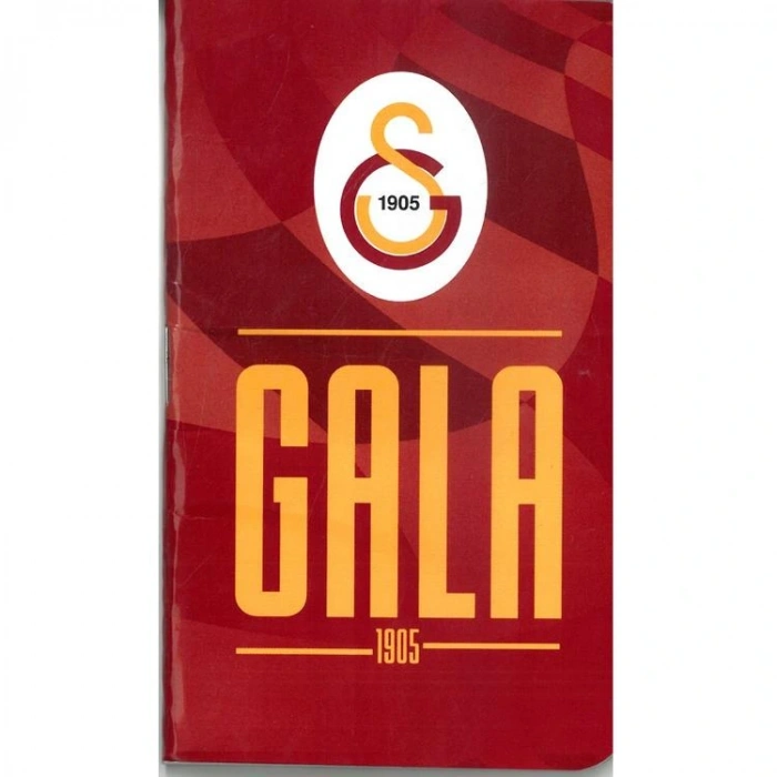 TMN GALATASARAY TEL DİKİŞLİ 8x13 KARTON KAPAK ÇİZGİLİ NOT DEFTERİ 595957