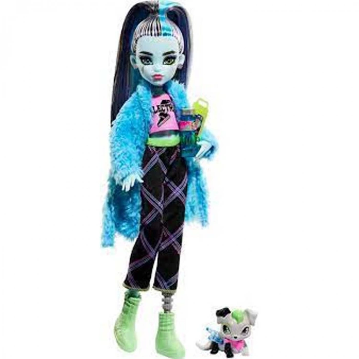 MONSTER HIGH HPD55-HKY68 FRANKE STEIN WATZIE BEBEK