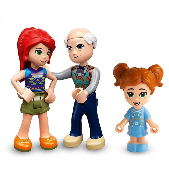 LEGO FRIENDS 41444 CITY ORGANIC CAFE