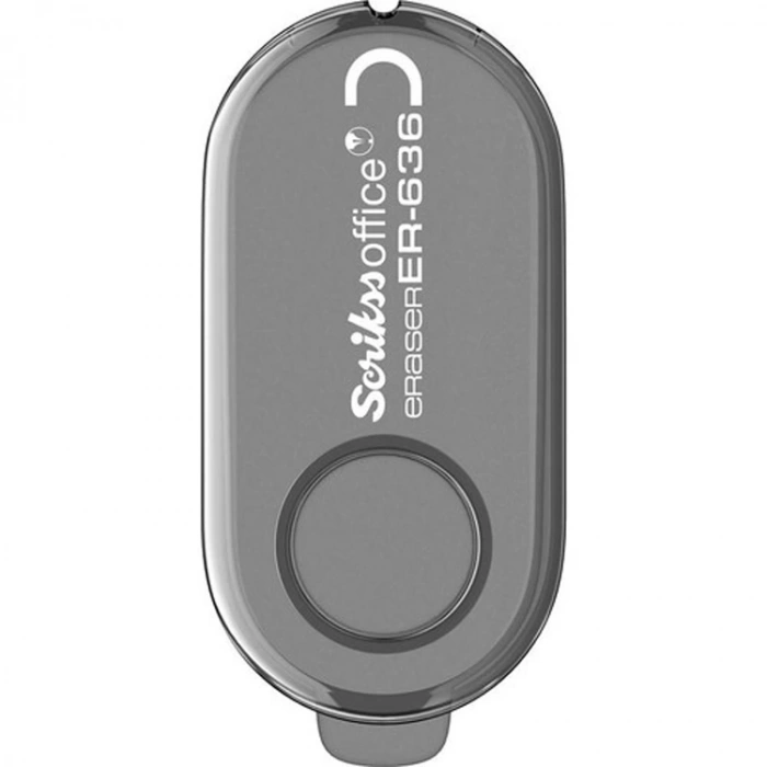 SCRIKSS ER-636 MİX DÖNER SİLGİ - TEKLİ