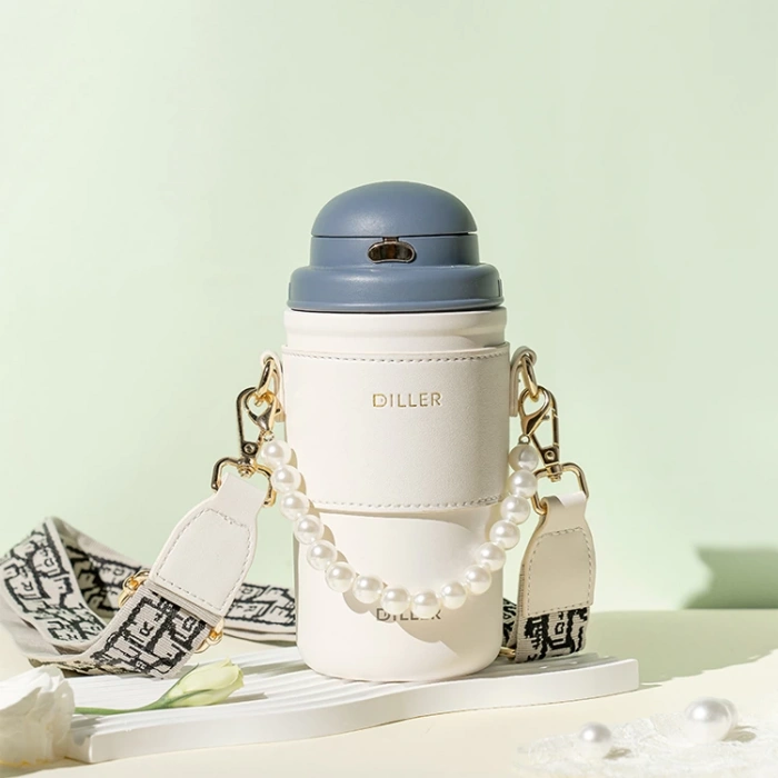 VAGONLİFE DILLER MATARA PİPETLİ D-8990 580ML