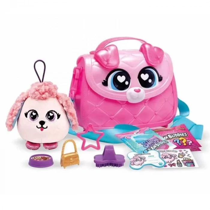 BAŞEL BS062 GLAM BUDDIES SUPRİSE PUPPY PURSE 3+